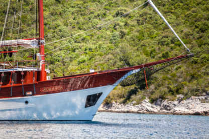 Charter Sailing yacht Custom Gulet Romanca Stobreč