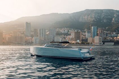 Aluguel Lancha Vandutch Marine 40 Mônaco