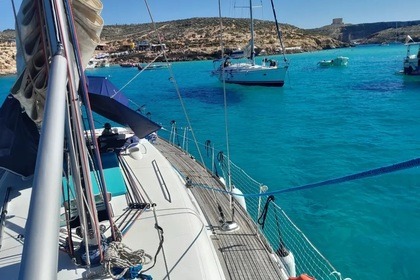 Hire Sailboat Beneteau First 47.7 Malta