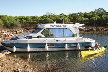 Charter Houseboat Sedan 1010 Buzet-sur-Baïse