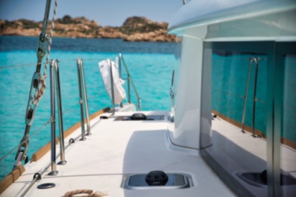North Sardinia on Lagoon 42