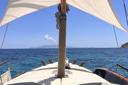 Traditional Wooden Boat