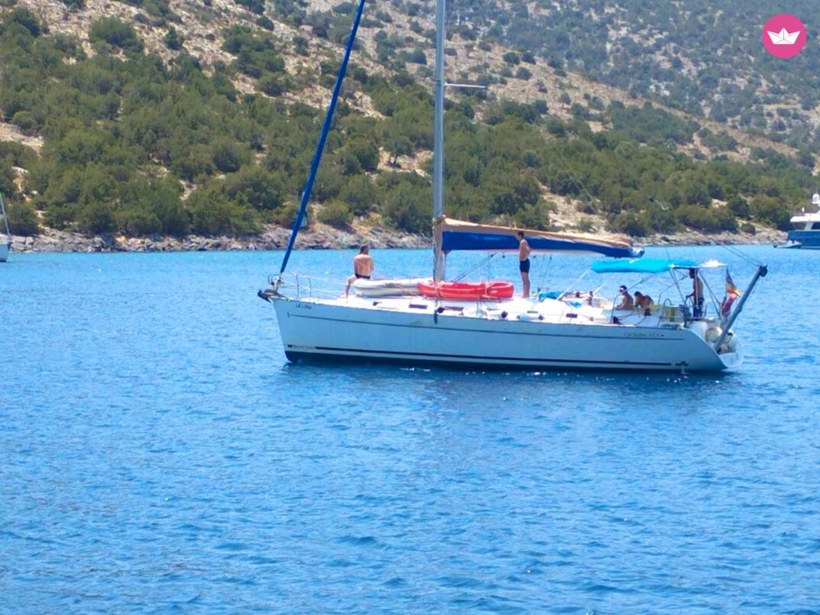 Voilier BENETEAU CYCLADES