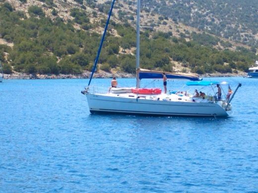 Beneteau Cyclades 43.4