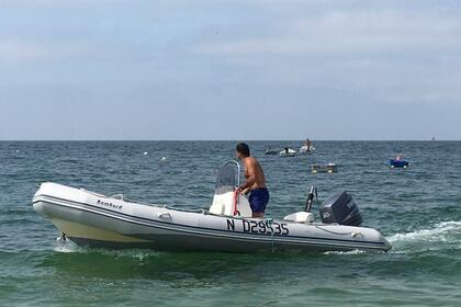 Rental RIB Bombard Explorer Noirmoutier-en-l'Île