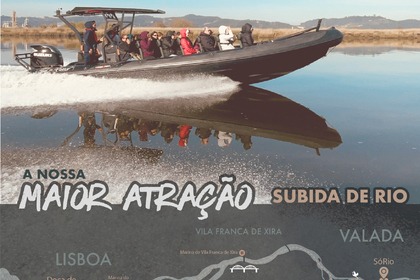 Charter RIB Hydrosport 909 Lisbon