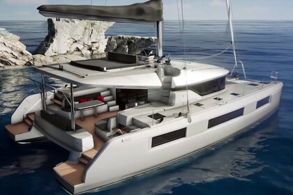Charter Catamaran Lagoon Lagoon 50 Saint-Raphaël