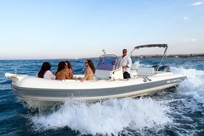 Location Semi-rigide Joker Boat Clubman 26 Mola di Bari
