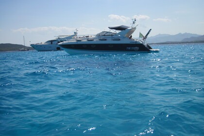 Alquiler Lancha Fairline Targa 39 La Spezia