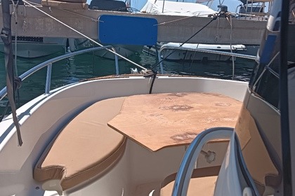 Alquiler Barco sin licencia  Mareti 430 Altea