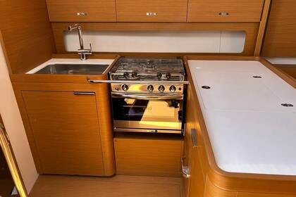 Ενοικίαση Ιστιοπλοϊκό σκάφος  First 44 Λαύριο