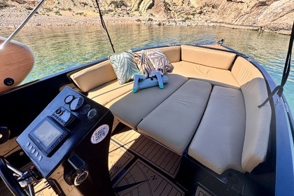 Hire Motorboat Marca Open 585 Sant Antoni de Portmany