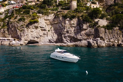 Charter Motorboat Bruno Abbate Primatist G46 Positano