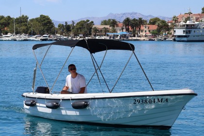Hire RIB Adria 500 M sport Makarska