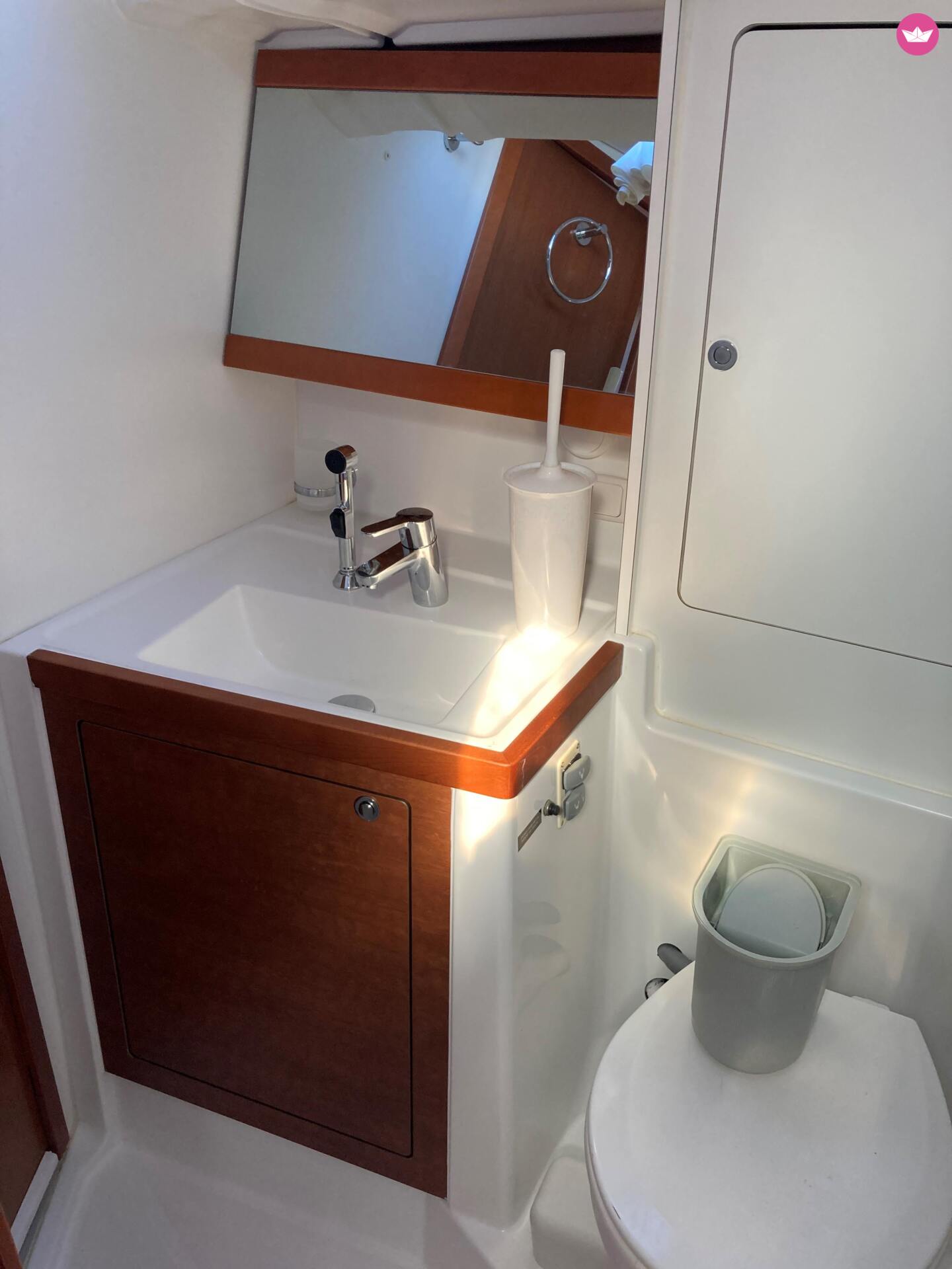 Voilier Beneteau Oceanis 48 14m 6
