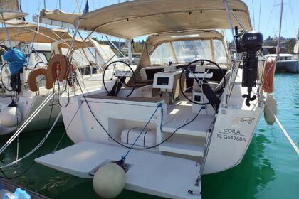 Hire Sailboat Dufour Yachts Dufour 390 GL Kontokali
