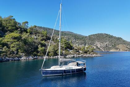 Aluguel Veleiro Beneteau Oceanis 46 Fethiye