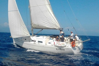 Hanse Yacht 370
