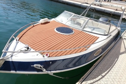 Noleggio Barca a motore FOUR WINNS FOURWIN 205 Marsiglia