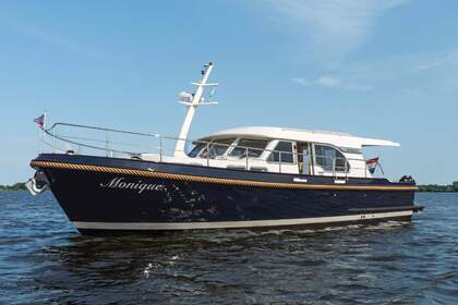 Charter Motorboat Linssen Grand Sturdy 40.0 Intero Sedan Sneek