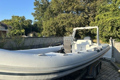 Charter RIB Mariner 690 Gujan-Mestras
