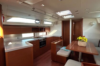 Beneteau Oceanis 46.1