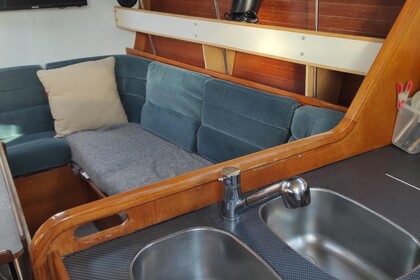 Rental Sailboat Jeanneau SUN RISE 34 Arzal