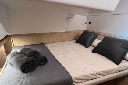 Lagoon 50 "Patagonia"