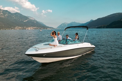 Lake Como Tour - Regal 2250 Cuddy 320 cv