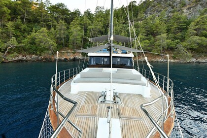 New gulet for 12 guest for an amazing Blue Cruise