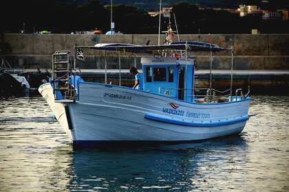 Location Bateau à moteur Millans Open Platja d'Aro