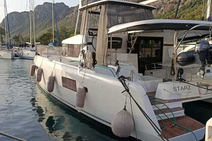 Lagoon 42 Catamaran – Sailing Experience for Up to 8 Guests