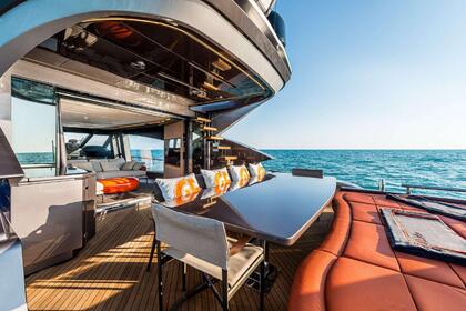 Noleggio Yacht a motore Ab Yachts AB 80 Costa Smeralda