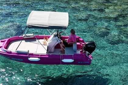 Verhuur Boot zonder vaarbewijs  roto 450s family Galéria