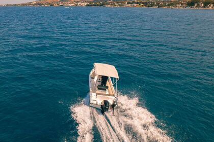 Location Bateau sans permis  Poseidon Bluewater 185 Kos