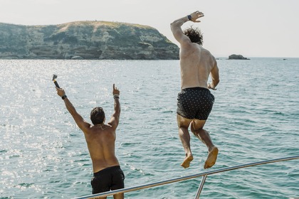 PRIVATE LUXURY AMALFI COAST BOAT TOUR