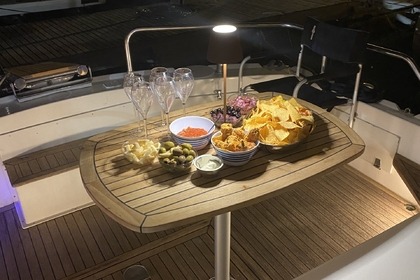 Yacht a motore 12 metri - AMALFI COAST LOVERS