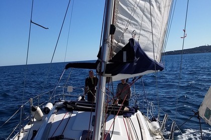 Miete Segelboot JEANNEAU SUN ODYSSEY 36I Cannes