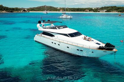 Czarter Jacht motorowy Maiora 20s "Angelo Blu" Ibiza