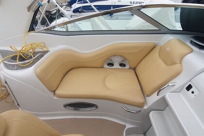 CROWNLINE 280 CR V8 300 CV (9m)