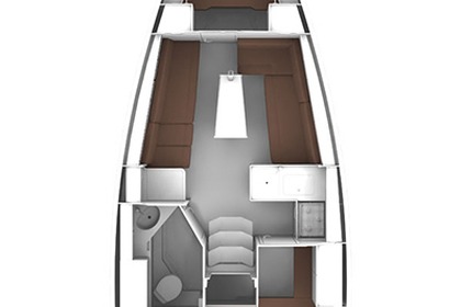 Hyra båt Segelbåt Bavaria Yachtbau Bavaria Cruiser 33 Palma de Mallorca