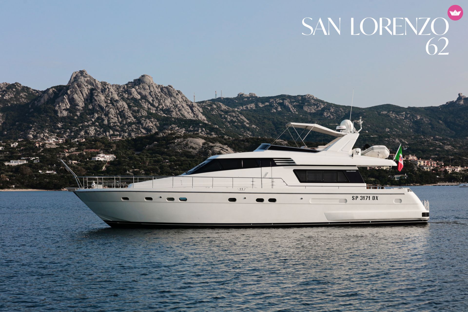 Czarter San Lorenzo 62