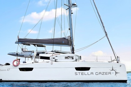 Location Catamaran Fontaine Pajot Saona 47 Nassau