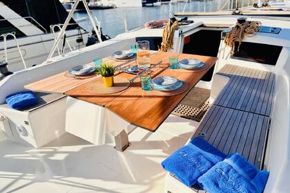 Hyra båt Segelbåt Dufour Yachts Dufour 530 - 5 + 1 cab. Općina Primošten