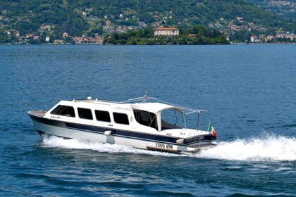 Noleggio Barca a motore Marine company 15 metri Stresa