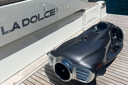 Miete Motorboot Jeanneau DB/43 Neapel