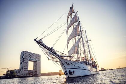 Miete Segelboot Custom Driemaster Lelystad