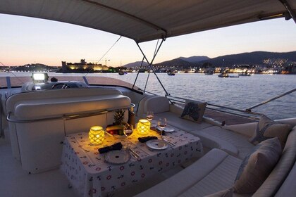 HOLYSHIP - VIP CHARTER - 22 meters