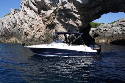 Miete Motorboot Jeanneau Cap Camarat 715 Wa Antibes