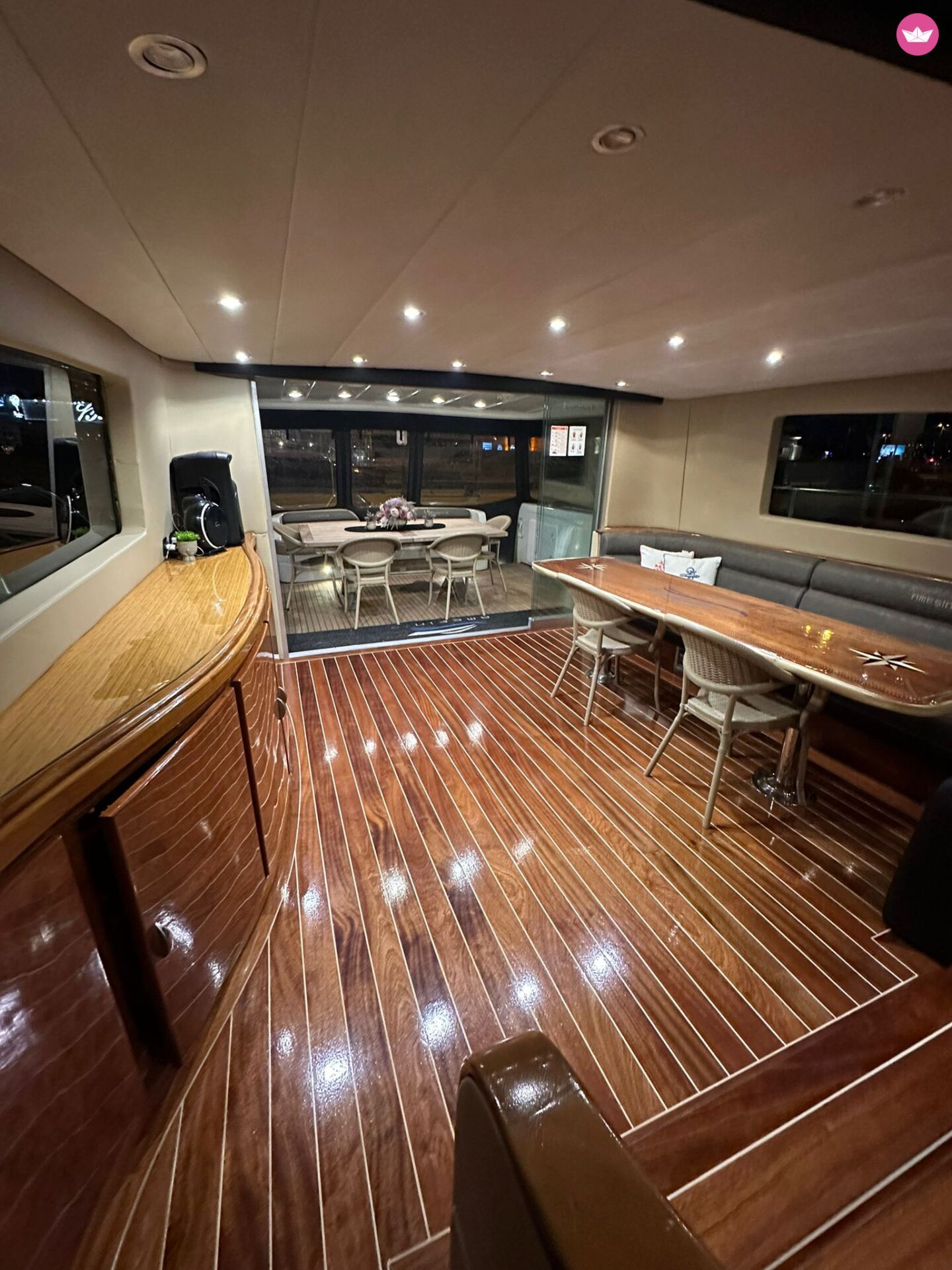 Yacht Pro 2020 2020 800cv 8